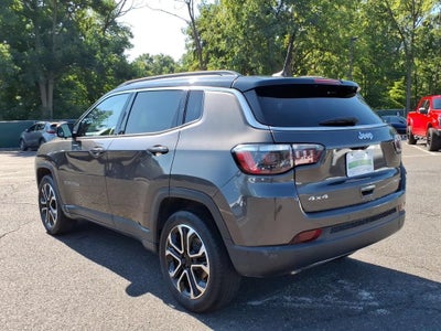 2024 Jeep Compass Limited