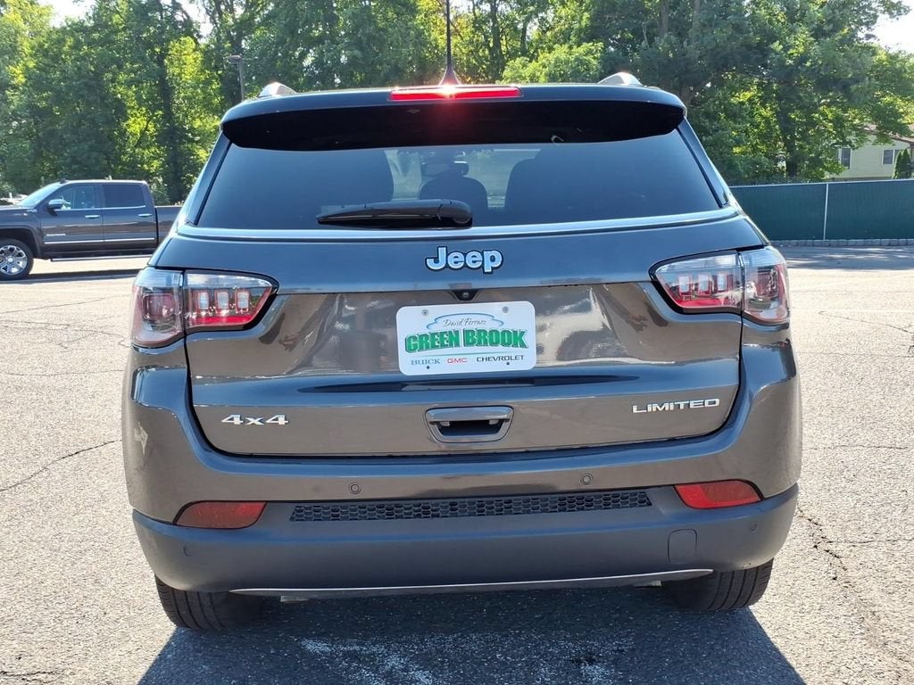 2024 Jeep Compass Limited