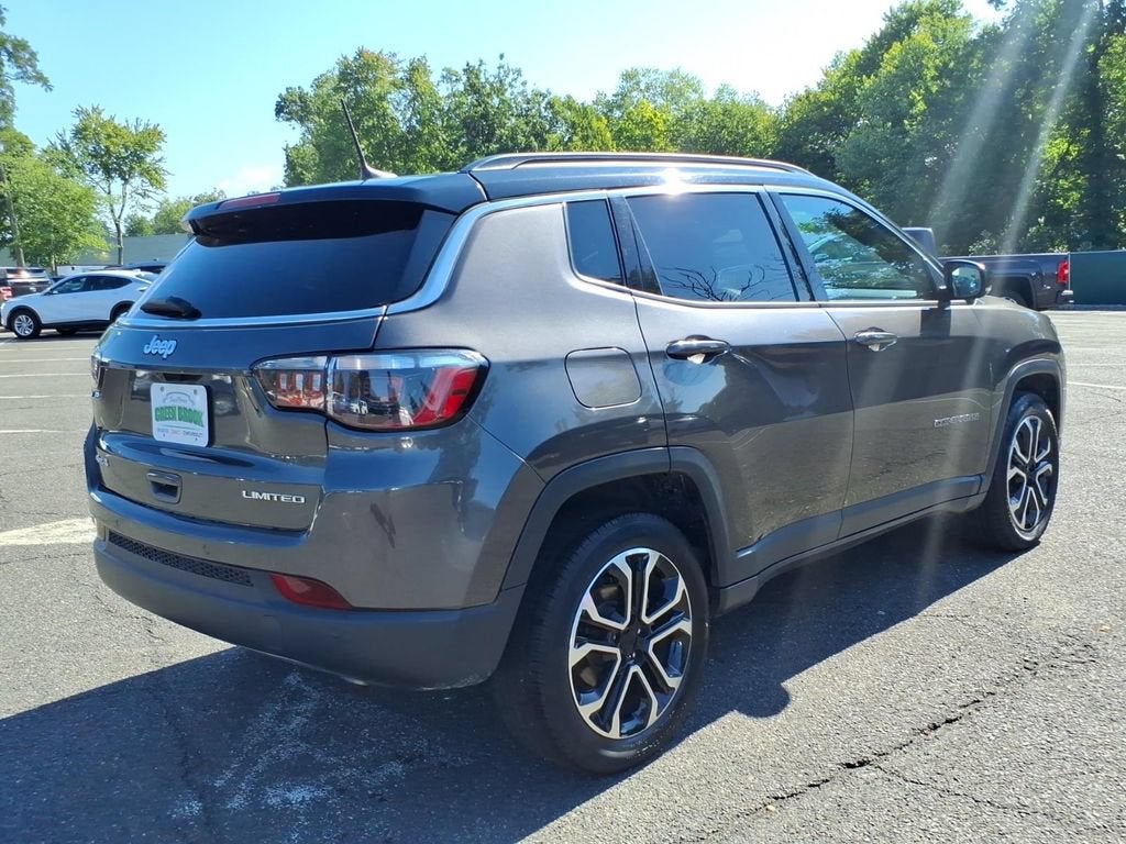 2024 Jeep Compass Limited