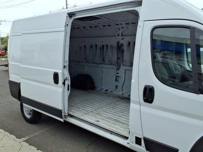 2025 RAM ProMaster Cargo Van Tradesman