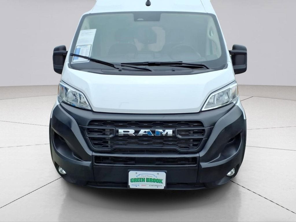 2025 RAM ProMaster Cargo Van Tradesman