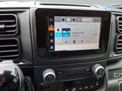 2025 RAM ProMaster Cargo Van Tradesman