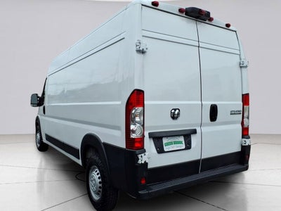 2025 RAM ProMaster Cargo Van Tradesman
