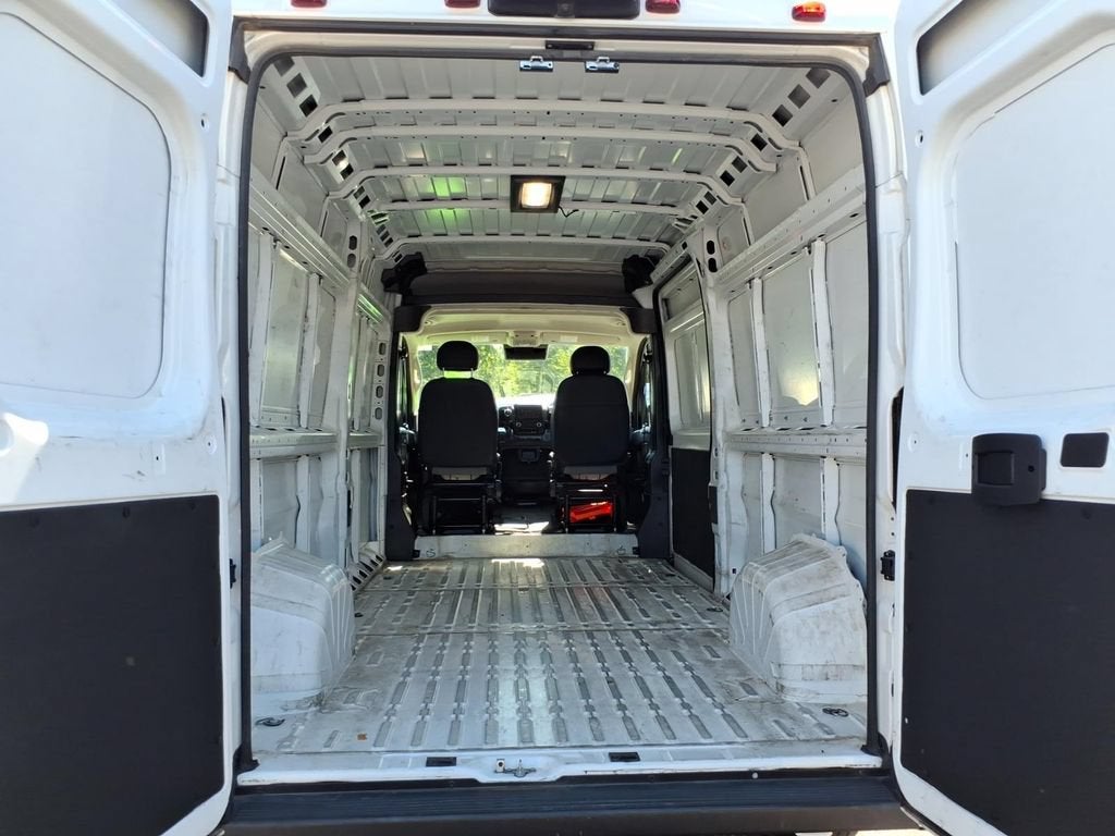 2025 RAM ProMaster Cargo Van Tradesman