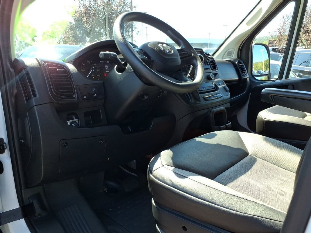 2025 RAM ProMaster Cargo Van Tradesman