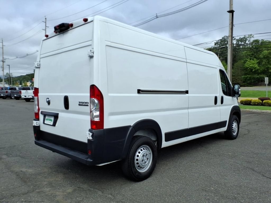 2025 RAM ProMaster Cargo Van Tradesman