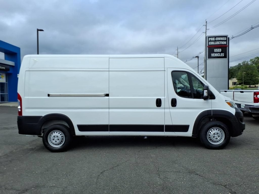 2025 RAM ProMaster Cargo Van Tradesman