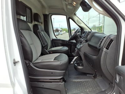 2025 RAM ProMaster Cargo Van Tradesman