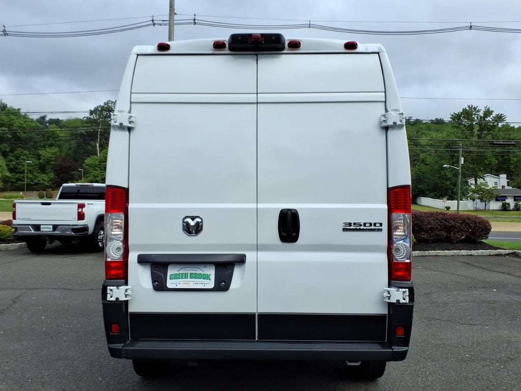 2025 RAM ProMaster Cargo Van Tradesman