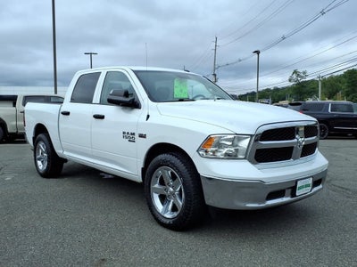 2020 RAM 1500 Classic Tradesman