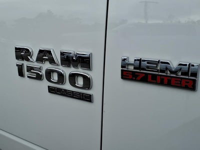 2020 RAM 1500 Classic Tradesman