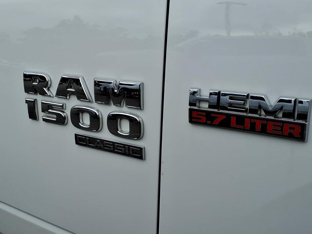 2020 RAM 1500 Classic Tradesman