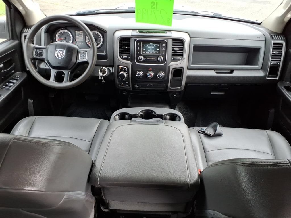 2020 RAM 1500 Classic Tradesman