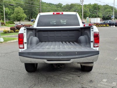 2020 RAM 1500 Classic Tradesman