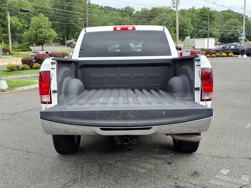 2020 RAM 1500 Classic Tradesman