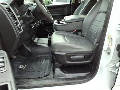2020 RAM 1500 Classic Tradesman