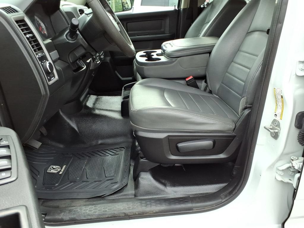 2020 RAM 1500 Classic Tradesman