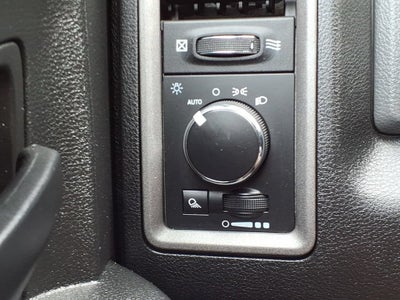 2020 RAM 1500 Classic Tradesman