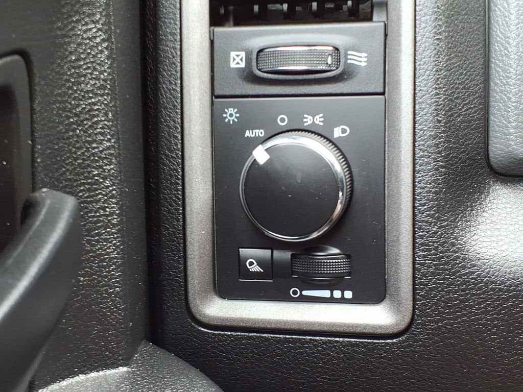 2020 RAM 1500 Classic Tradesman