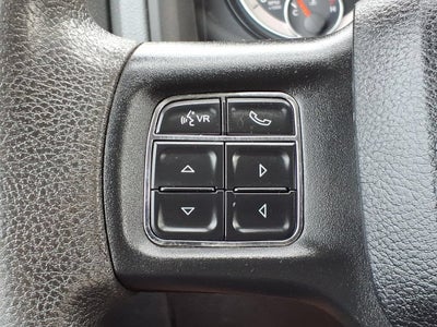 2020 RAM 1500 Classic Tradesman