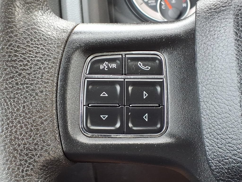 2020 RAM 1500 Classic Tradesman