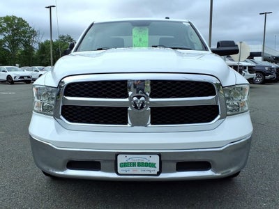 2020 RAM 1500 Classic Tradesman
