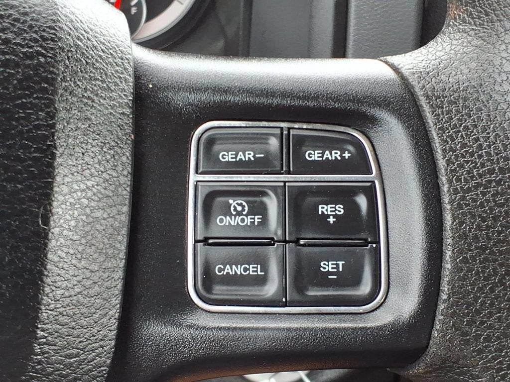 2020 RAM 1500 Classic Tradesman
