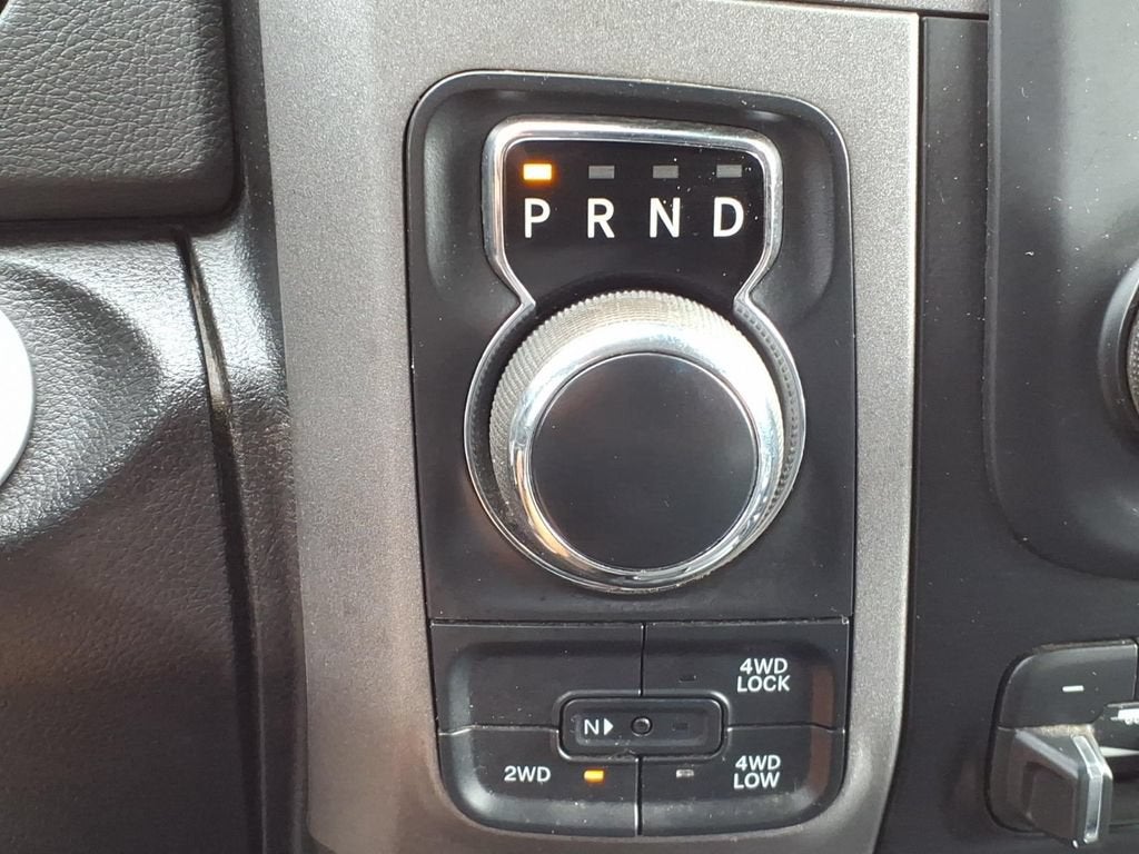 2020 RAM 1500 Classic Tradesman