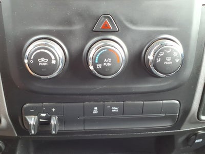 2020 RAM 1500 Classic Tradesman