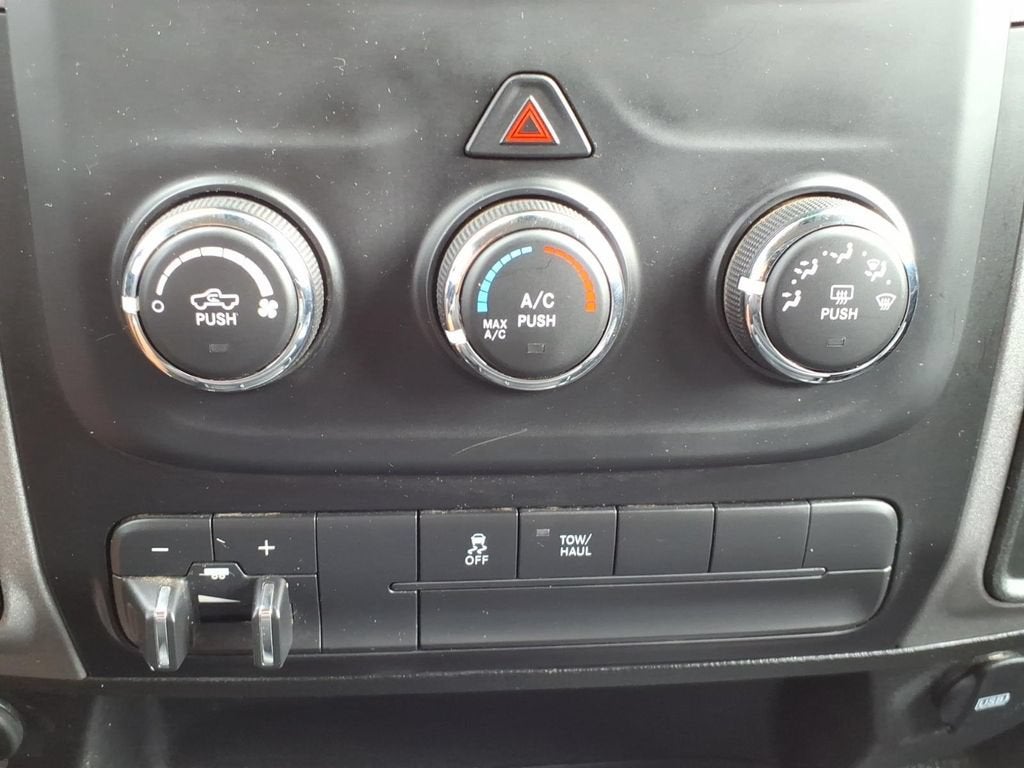 2020 RAM 1500 Classic Tradesman