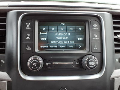 2020 RAM 1500 Classic Tradesman