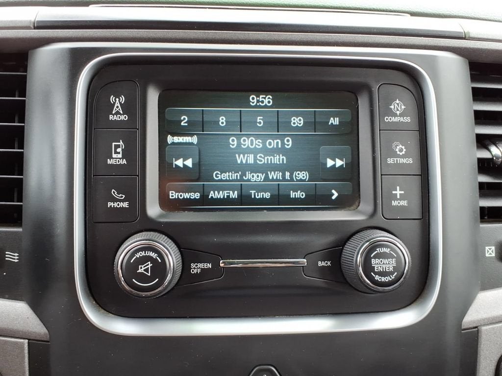 2020 RAM 1500 Classic Tradesman