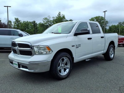 2020 RAM 1500 Classic Tradesman
