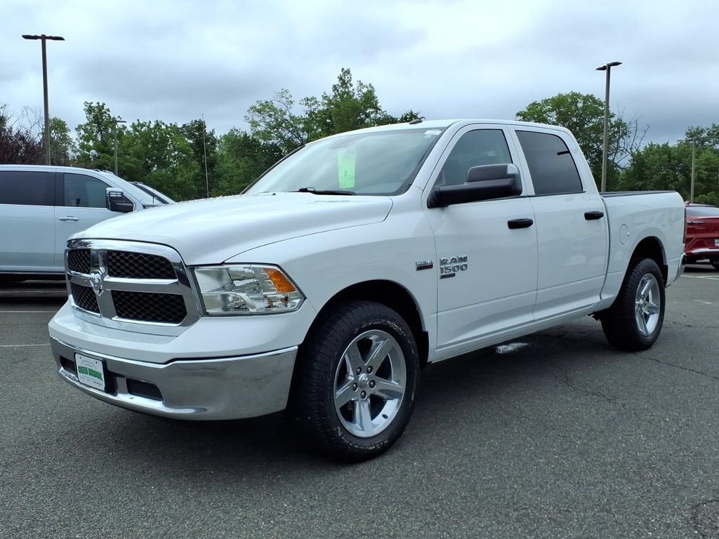 2020 RAM 1500 Classic Tradesman