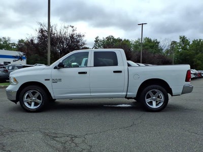 2020 RAM 1500 Classic Tradesman