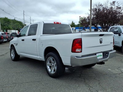 2020 RAM 1500 Classic Tradesman