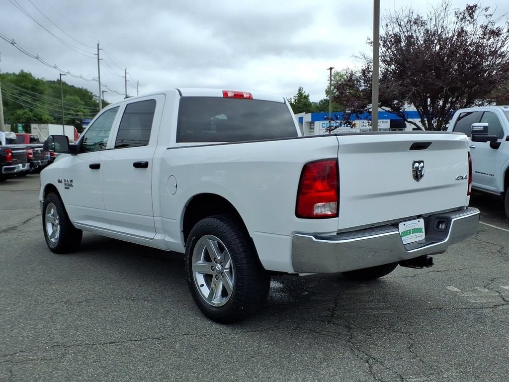 2020 RAM 1500 Classic Tradesman