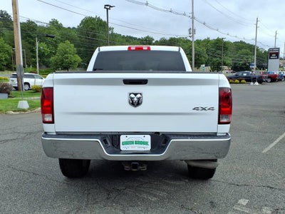 2020 RAM 1500 Classic Tradesman