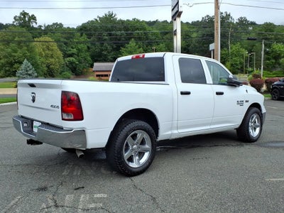2020 RAM 1500 Classic Tradesman