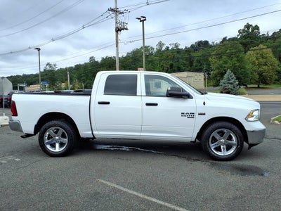 2020 RAM 1500 Classic Tradesman