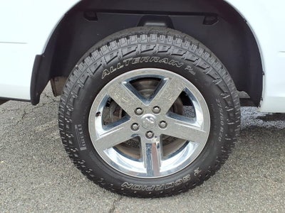 2020 RAM 1500 Classic Tradesman