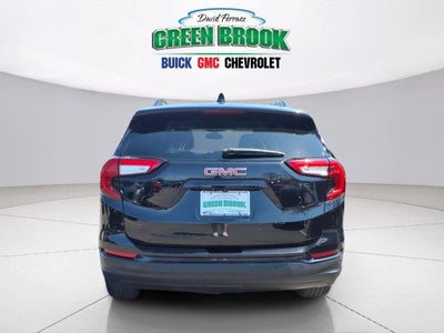 2023 GMC Terrain SLT