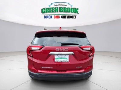 2024 GMC Terrain SLE