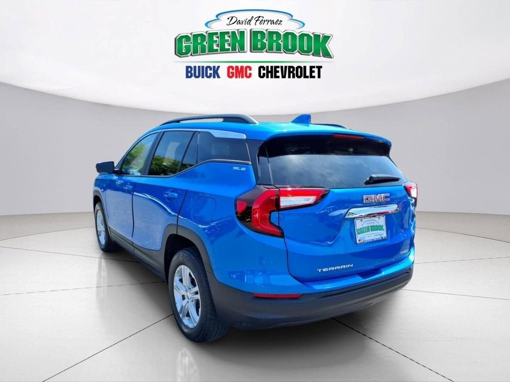 2024 GMC Terrain SLE