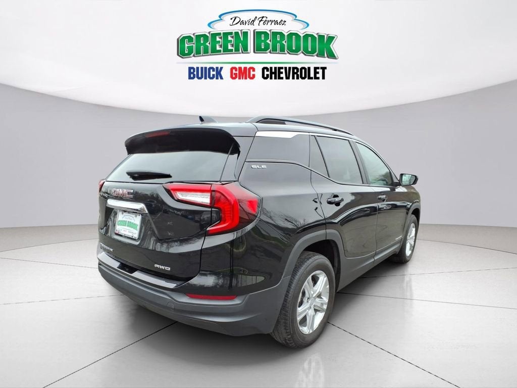 2022 GMC Terrain SLE