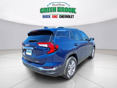 2023 GMC Terrain SLT