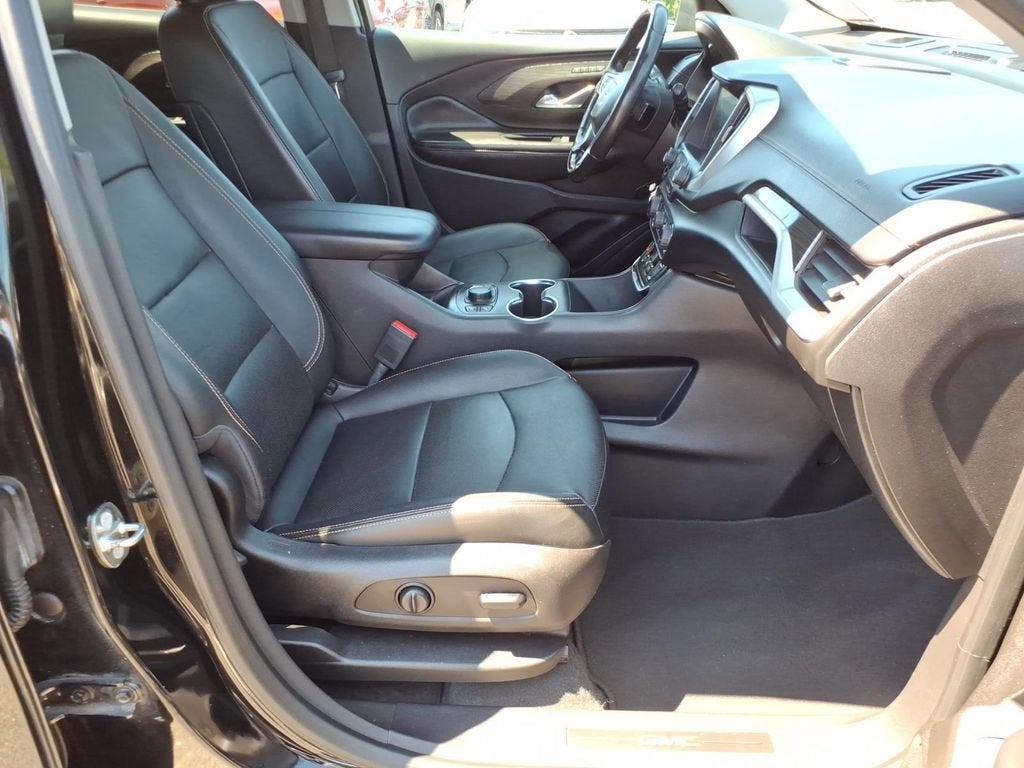 2018 GMC Terrain SLT