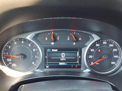 2018 GMC Terrain SLT