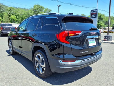 2018 GMC Terrain SLT