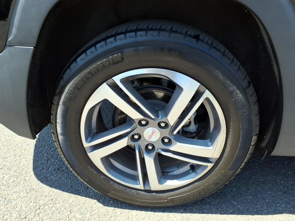 2018 GMC Terrain SLT